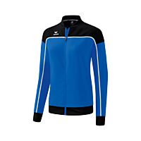CHANGE by erima presentation jacket - Women - new royal/black/white