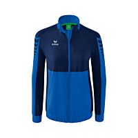 Six Wings Presentation Jacket - Women - new royal/new navy