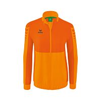 Six Wings Presentation Jacket - Women - new orange/orange