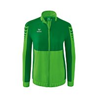 Six Wings Presentation Jacket - Women - green/emerald
