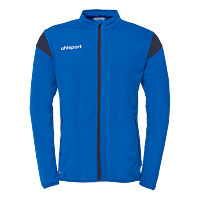 Training jacket Classic - Azure Blue/navy - Kids - 116
