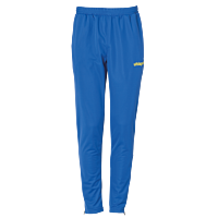 Training jacket Classic - Azure Blue/lime Yellow - Kids - 116