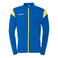 Training jacket Classic - Azure Blue/lime Yellow - Men - S
