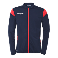 Training jacket Classic - Navy/red - Kids - 116