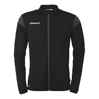 Training jacket Classic - Black/anthra - Kids - 116