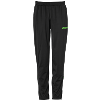 Training jacket Classic - Black/fluo Green - Kids - 104