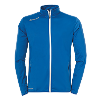 Training jacket Essential - Azure Blue/white - Kids - 104