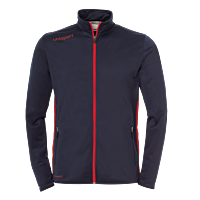 Training jacket Essential - Navy 14/red - Kids - 104