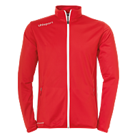 Training jacket Essential - Red/white - Kids - 104