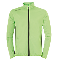 Training jacket Essential - Flash Green/black - Kids - 104