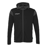Training jacket Squad 27 - Black/anthra - Men - S