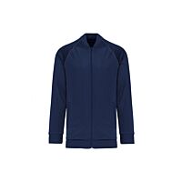 Veste de survêtement unisexe - Bleu Marine