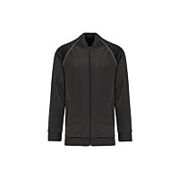 Veste de survêtement unisexe - Gris