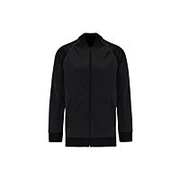 Veste de survêtement unisexe - Noir