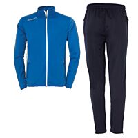 Training jacket Essential - Azure Blue/white - Men - S