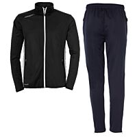 Training jacket Essential - Black/white - Men - S