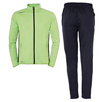 Training jacket Essential - Flash Green/black - Men - S