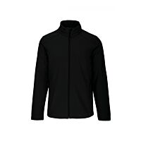 Veste softshell homme - noir