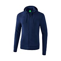Hooded Sweat Jacket - Men - new navy