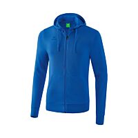 Hooded Sweat Jacket - Men - new royal