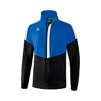 Squad All-weather Jacket - Kids - new royal/black/white