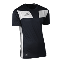 _TS006-Marine/Blanc - Tee-shirt 10NAMIK ELDERA - Bleu Marine