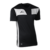 _TS006-Noir/Blanc - Tee-shirt 10NAMIK ELDERA - Noir/Blanc