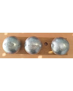 OBUT SUPERINOX - 74mm - 690g