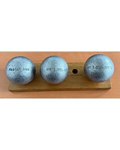 MS Master Inox - 72mm - 680g