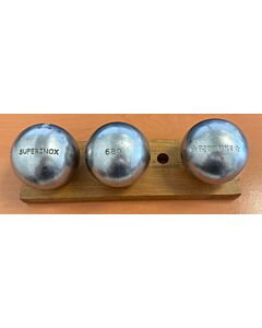 OBUT SUPERINOX - 76mm - 680g - gravée ⭐TITOUNE⭐