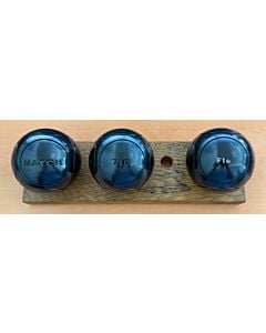 OBUT MATCH Striée - 74mm - 710g - 1 - gravée Flo