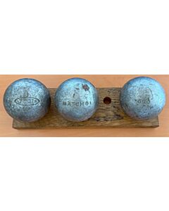 OBUT MATCH + Lisse - 75mm - 690g