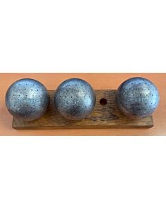 BOULENCIEL MARS Carbone Demi-tendre - 75mm - 680g