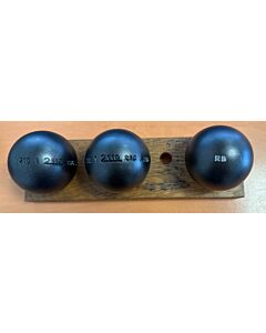 MS 2110 ANTI-REBOND - 71mm - 710g - gravée RB