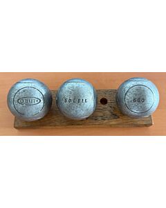OBUT SOLEIL Striée - 76mm - 680g - 1