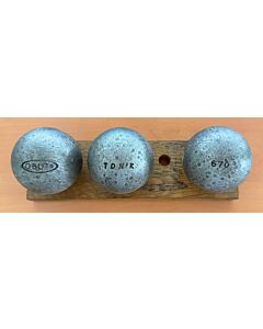 OBUT TON'R Lisse - 76mm - 670g