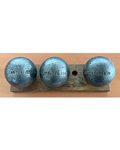 MS 120 - 76mm - 685g