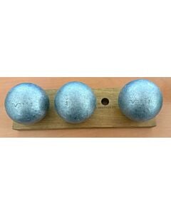 BOULENCIEL VENUS Inox Tendre - 73mm - 680g