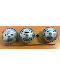 OBUT ATX Striée - 76mm - 700g - 6 - gravée ⭐ZIC⭐