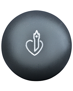 3 Pétanque balls with bag and jack - Ch'Nord Edition
