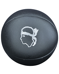 3 Petanque Balls with Bag and Jack - Corsican Edition