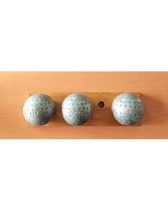 BOULENCIEL Bleu IRIS Demi-tendre - 71mm - 720g