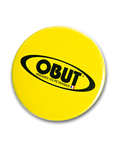 Obut round badge Striped Balls