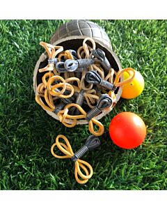 Bocce Unibloc Super Gold for shooters
