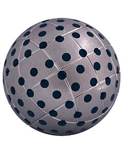 Boulenciel Lyonnaise Black (Set 2 balls)