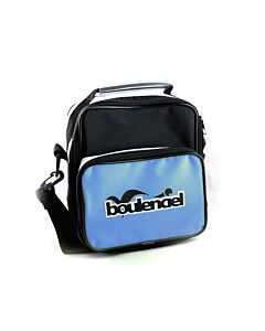 Boulenciel 4 balls satchel Lyonnaise green
