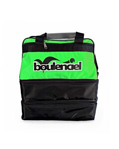 Boulenciel 6 balls bag pétanque green