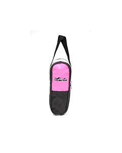 Boulenciel satchel 3 pétanque balls fuchsia