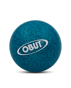 Obut Children's Indoor Outdoor Balls, Blue Glitter