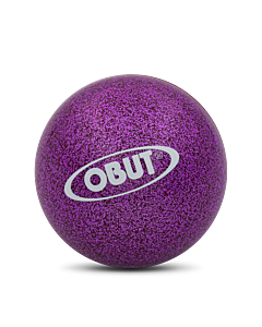 Obut Children's Indoor Outdoor Balls, Purple Glitter